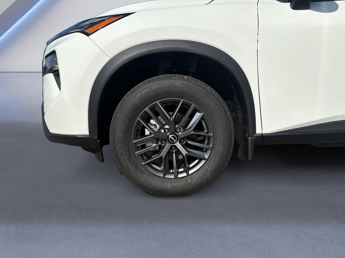 New 2026 Nissan Rogue S FWD image 14