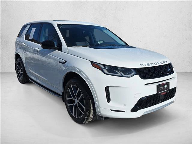 Used 2025 Land Rover Discovery Sport S image 3