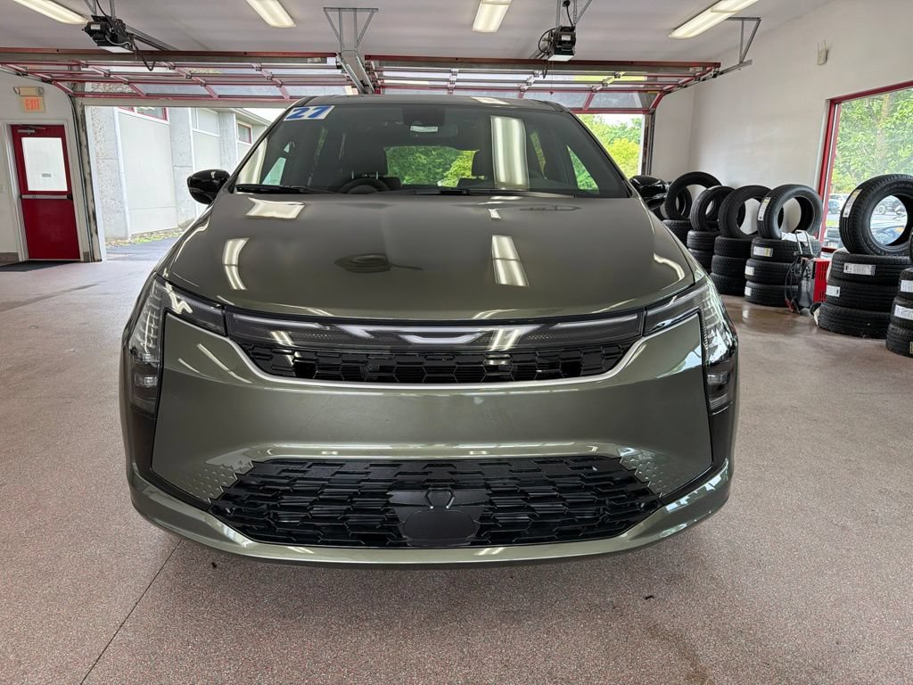New 2027 Chrysler Pacifica Select FWD image 2