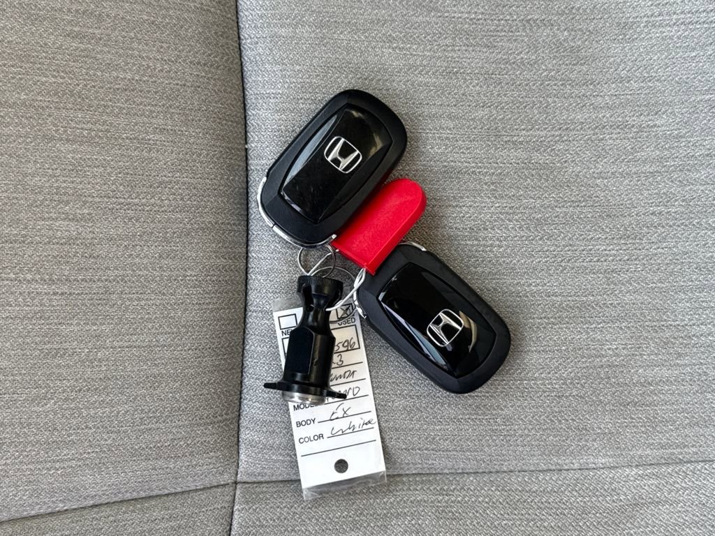 Certified 2023 Honda Accord EX image 23