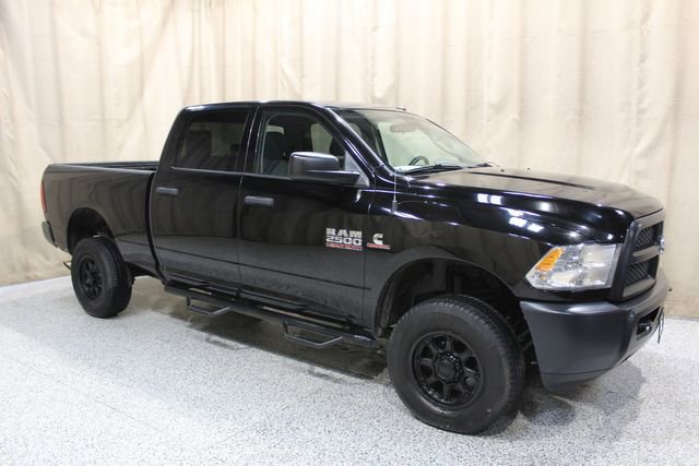 Used 2014 RAM 2500 Tradesman w/ Popular Equipment Group image 1