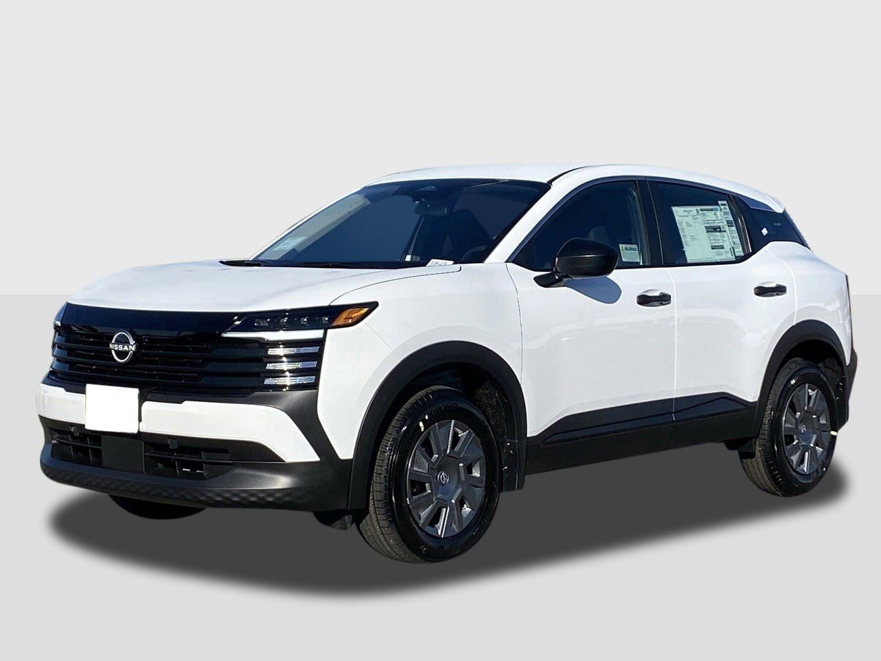 New 2026 Nissan Kicks S image 1