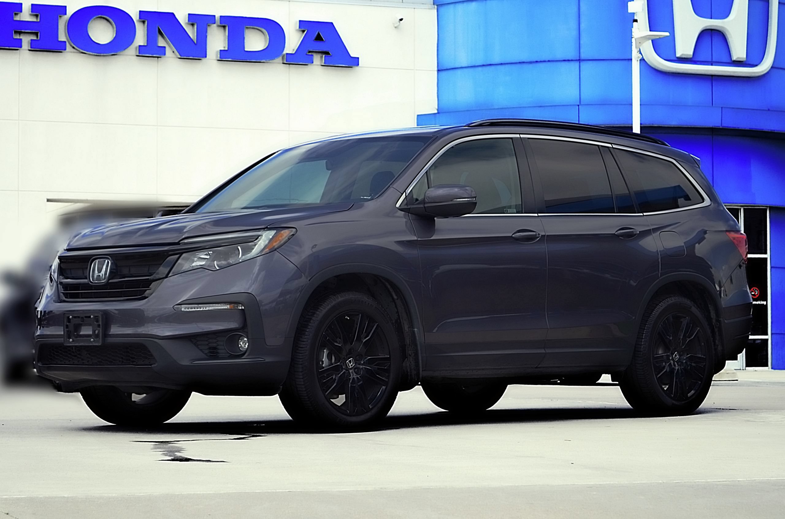 Used 2021 Honda Pilot Special Edition image 1