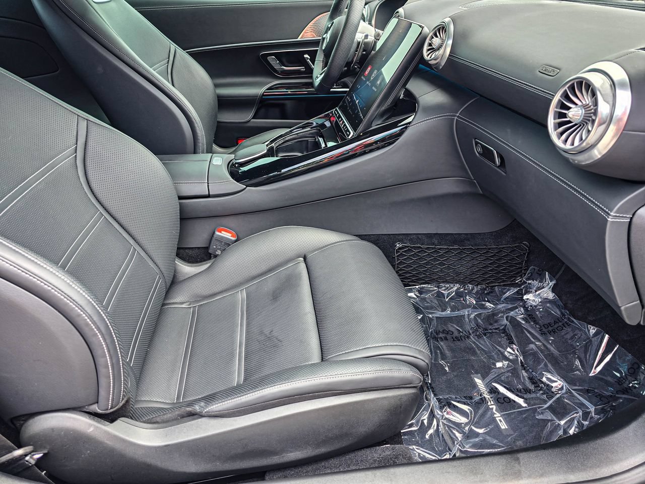 Used 2026 Mercedes-Benz AMG GT 43 image 35
