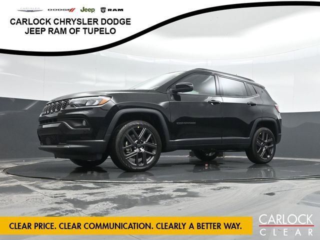 New 2026 Jeep Compass Latitude image 62