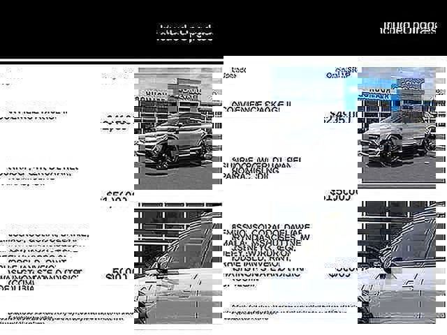 New 2026 Chevrolet Equinox EV RS image 15