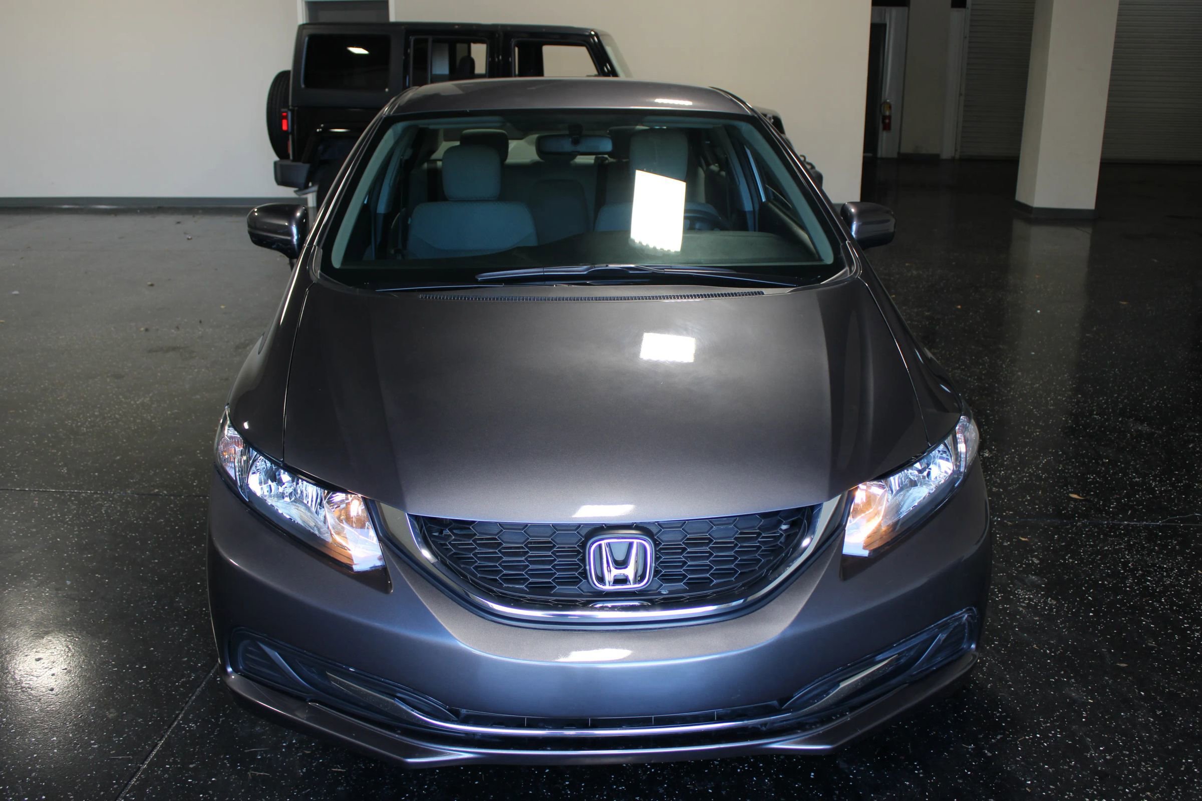 Used 2014 Honda Civic LX image 7