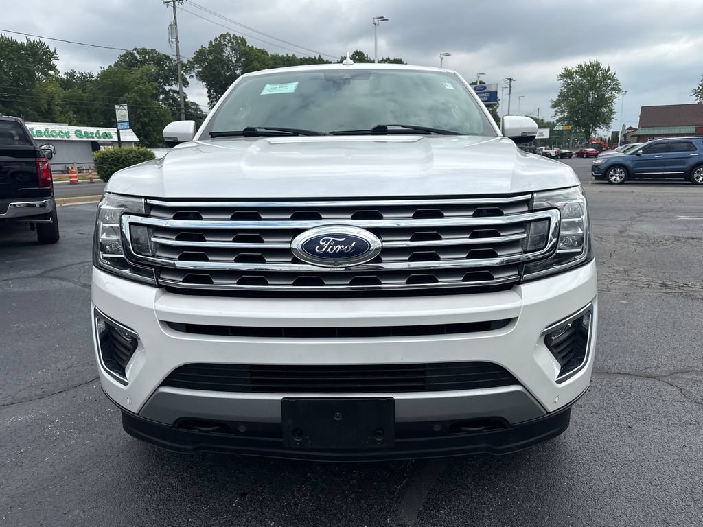 Used 2019 Ford Expedition Limited w/ Equipment Group 302A AWD/4WD video 3