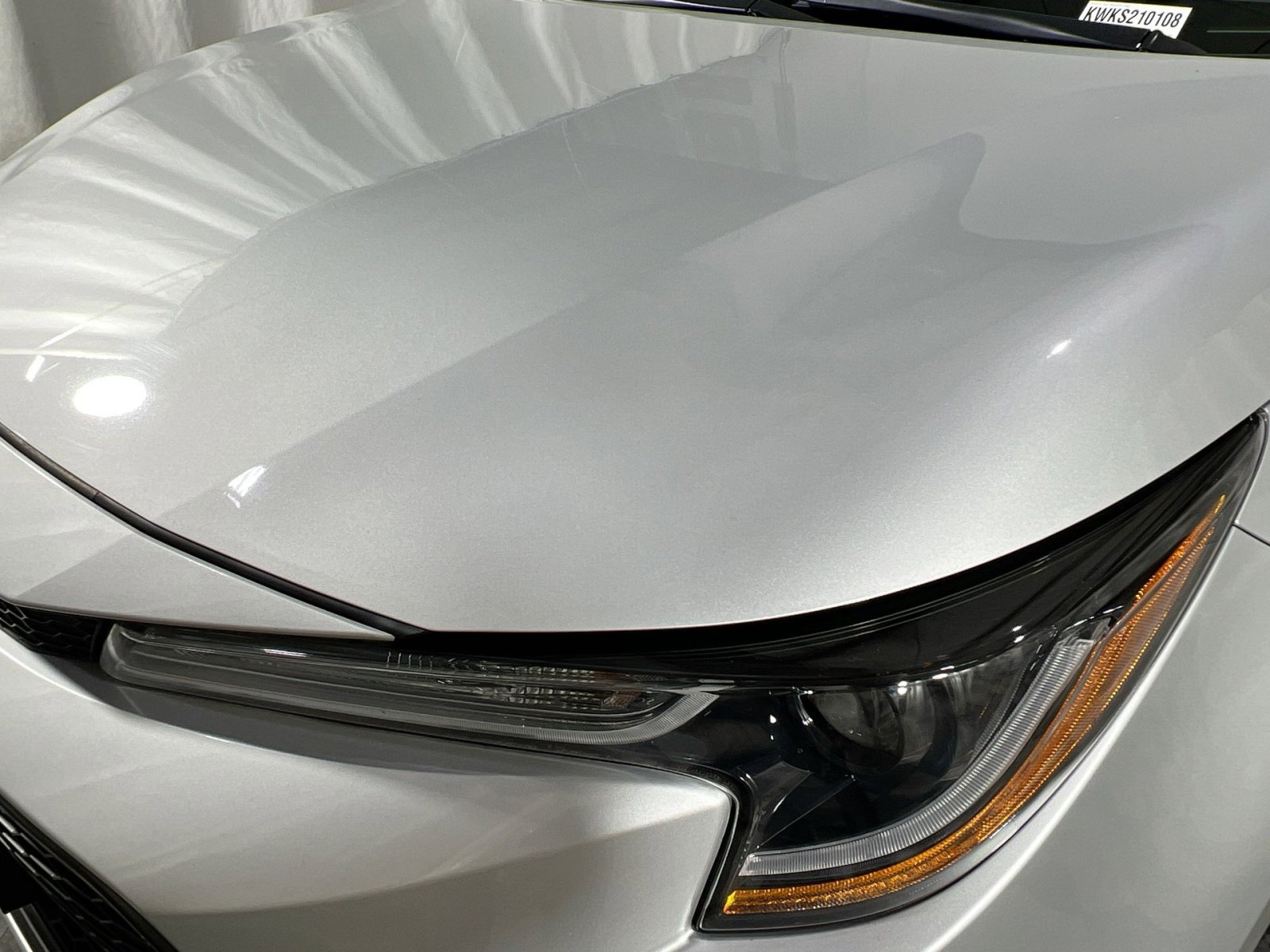 Used 2021 Toyota Corolla LE w/ Carpet Mat Package (TMS) image 11