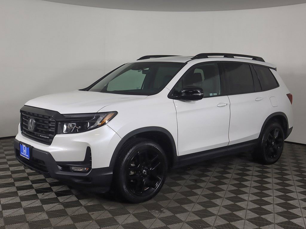Used 2024 Honda Passport Black Edition image 11