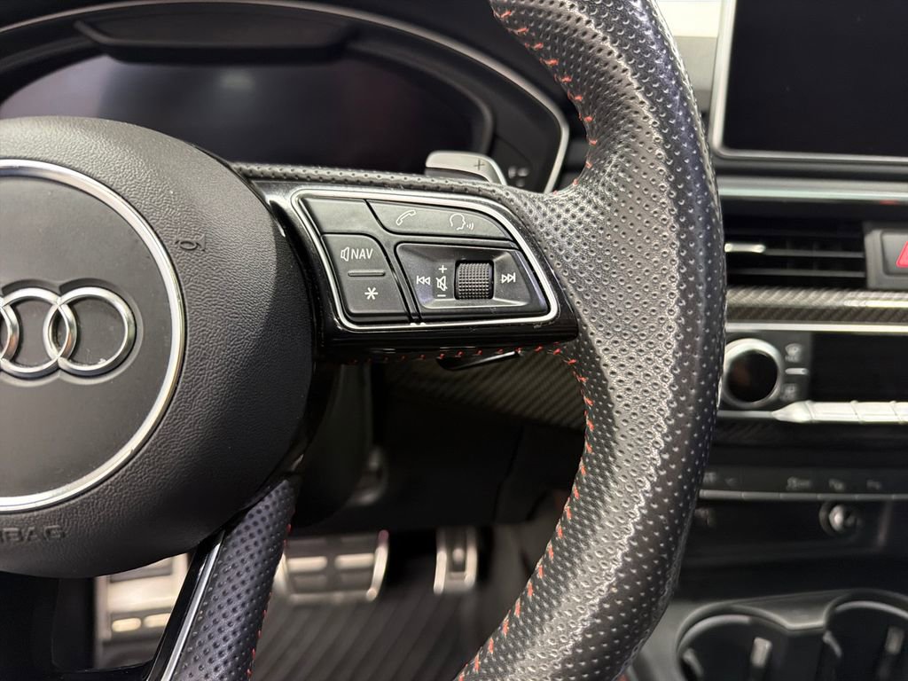 Used 2019 Audi RS 5 Sportback w/ RS Driver Assistance Package AWD/4WD image 22