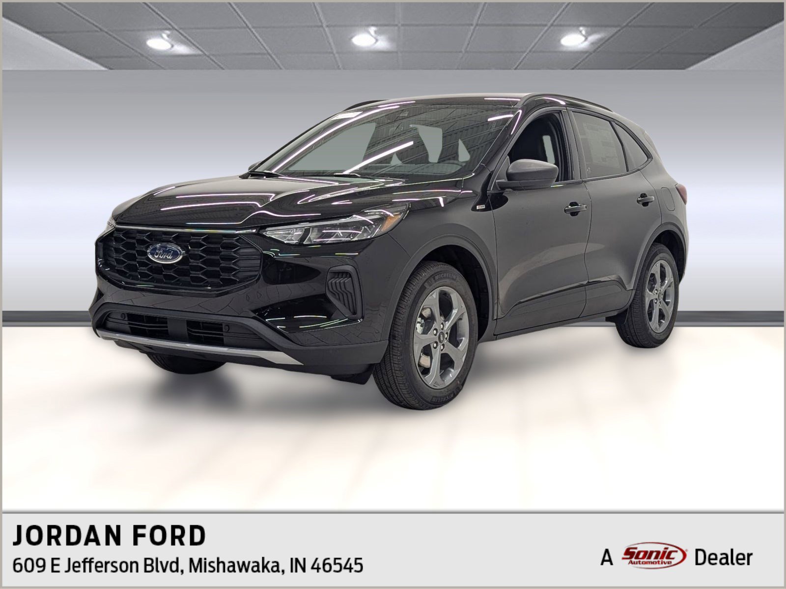 New 2026 Ford Escape ST-Line image 1