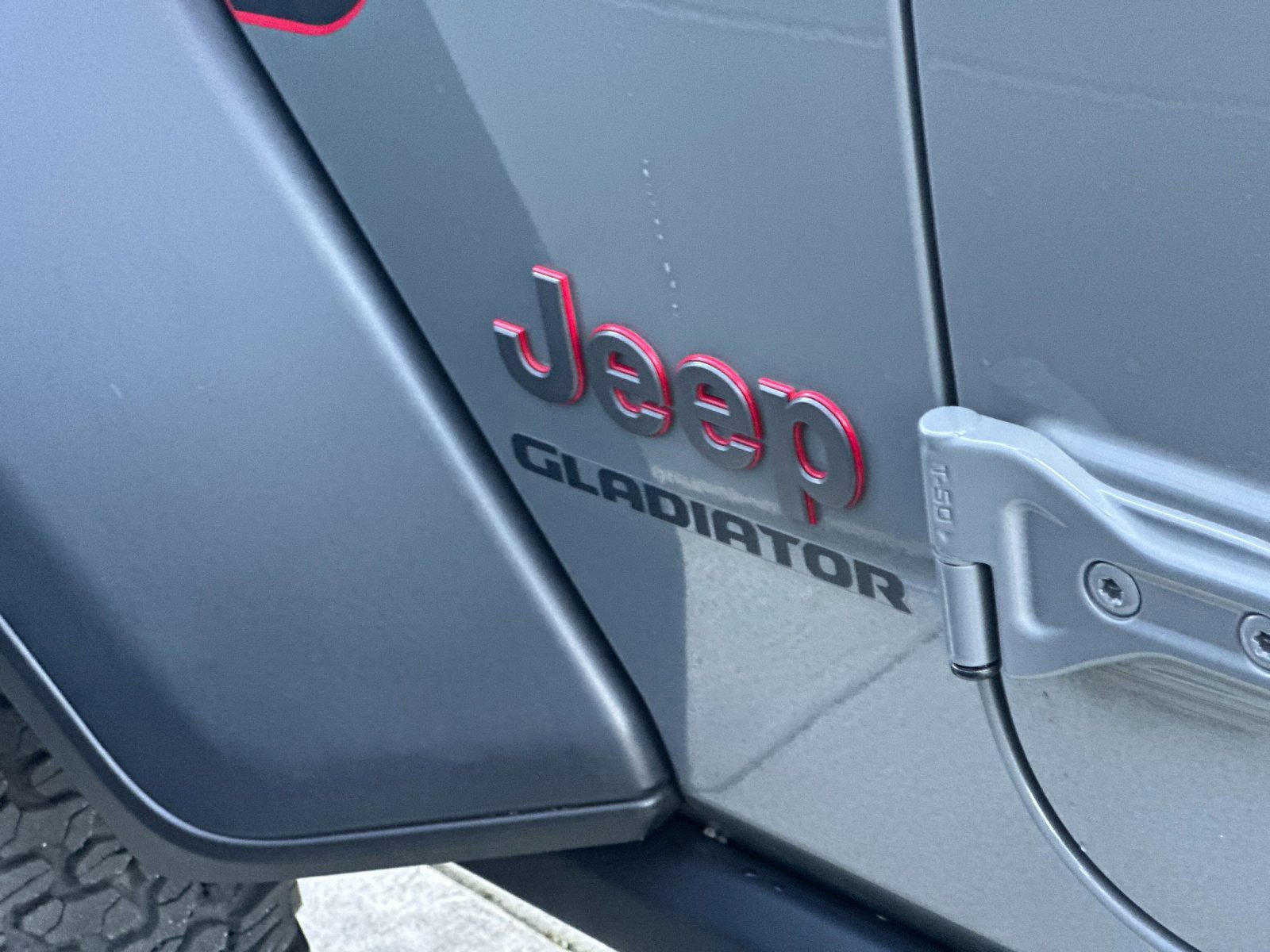 Used 2021 Jeep Gladiator Rubicon w/ Cold Weather Group image 24