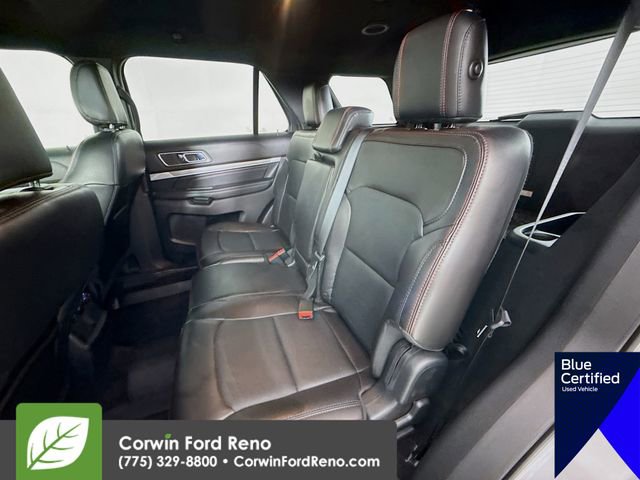 Certified 2018 Ford Explorer Sport image 28