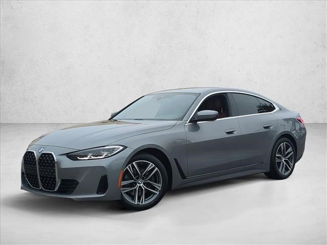 Used 2023 BMW 430i Gran Coupe