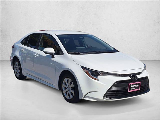 Certified 2024 Toyota Corolla LE FWD image 4