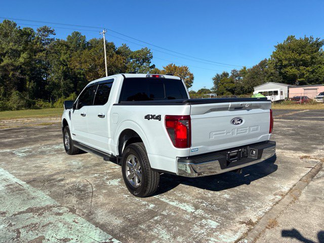 Certified 2025 Ford F150 XLT w/ Equipment Group 302A MID AWD/4WD image 5
