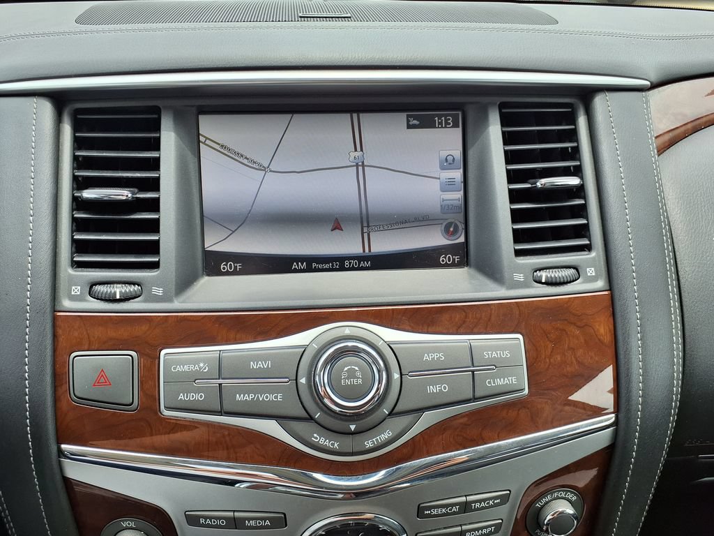Used 2019 INFINITI QX80 Luxe RWD image 32