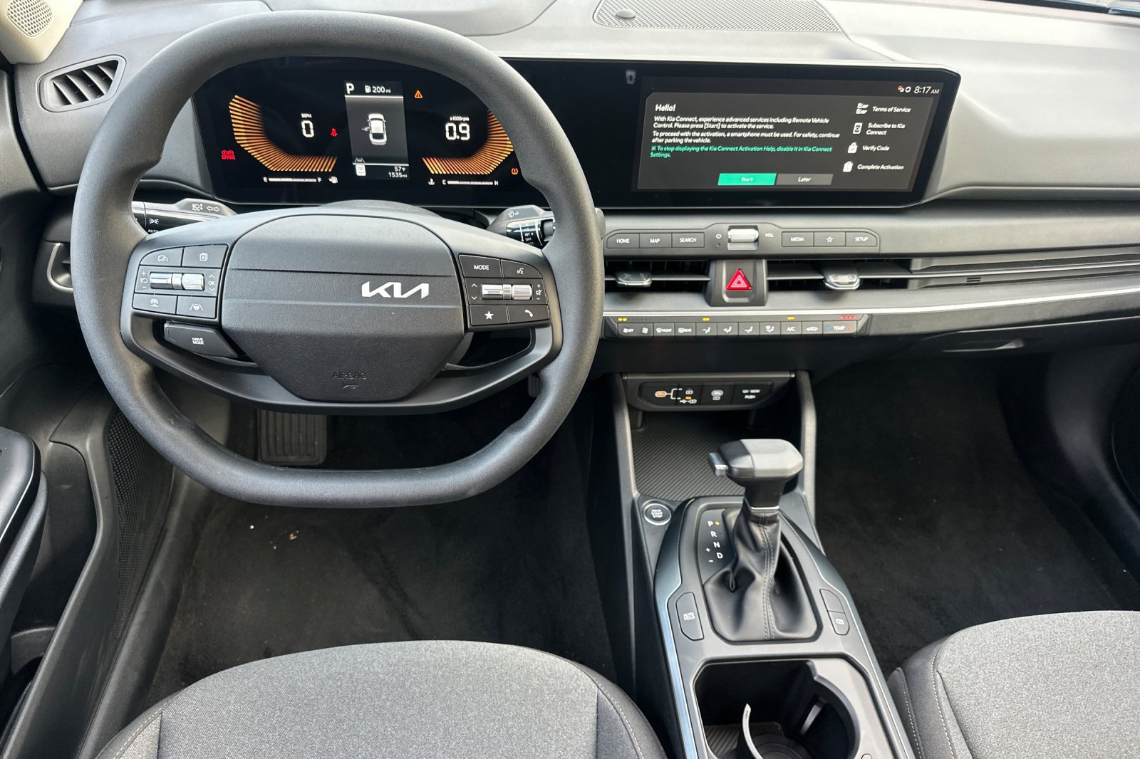 Used 2025 Kia K4 FWD image 16