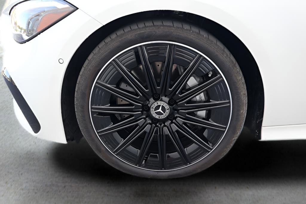 Used 2025 Mercedes-Benz CLE 450 4MATIC Coupe image 9