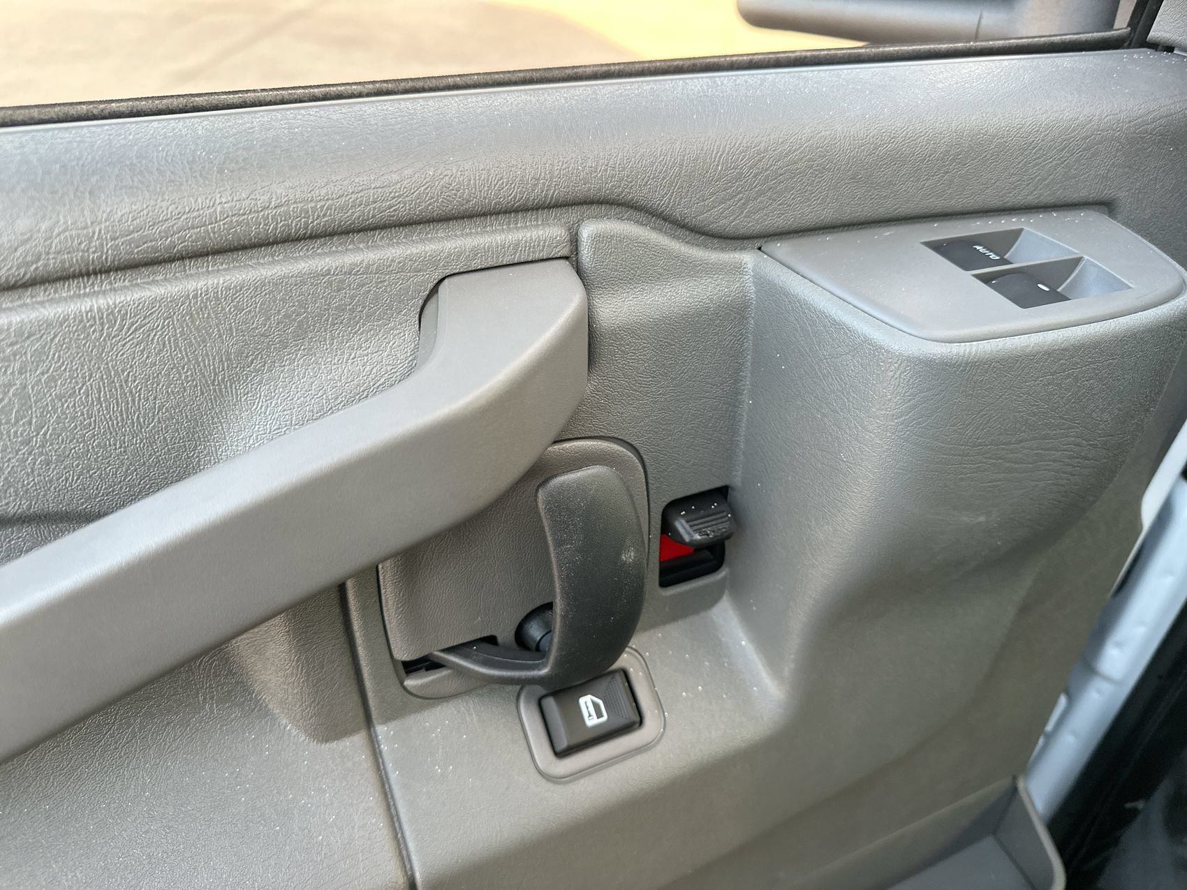 New 2025 Chevrolet Express 3500 w/ Power Convenience Package RWD image 12