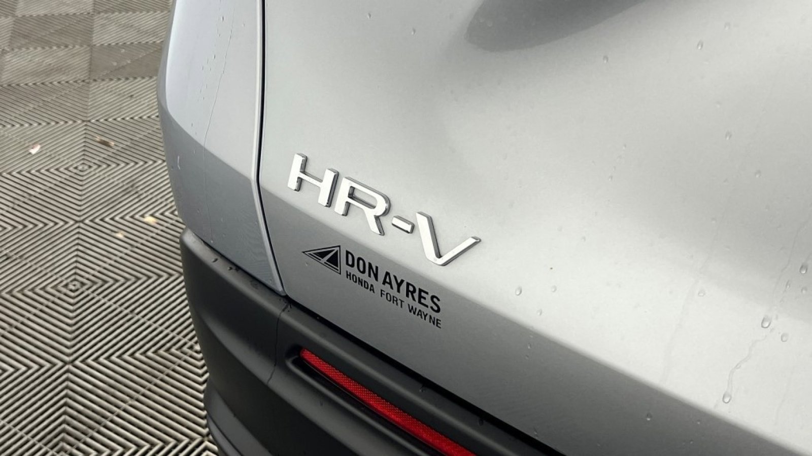 Used 2026 Honda HR-V LX image 34