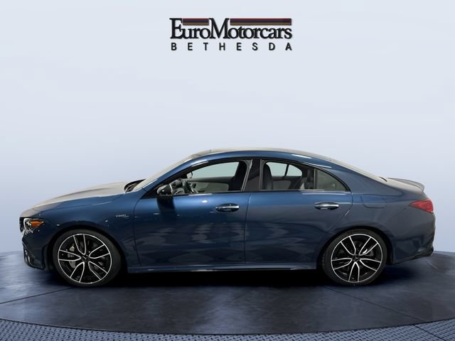 Used 2022 Mercedes-Benz CLA 35 AMG 4MATIC image 2