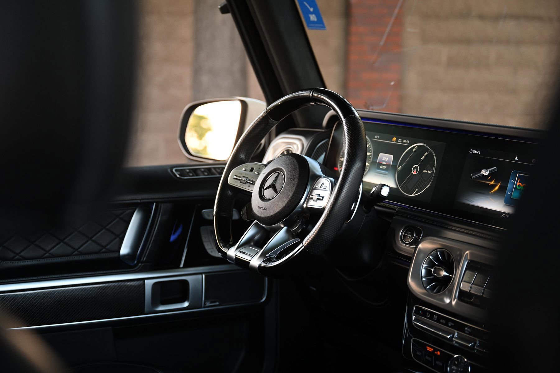 Used 2020 Mercedes-Benz G 63 AMG 4MATIC image 22