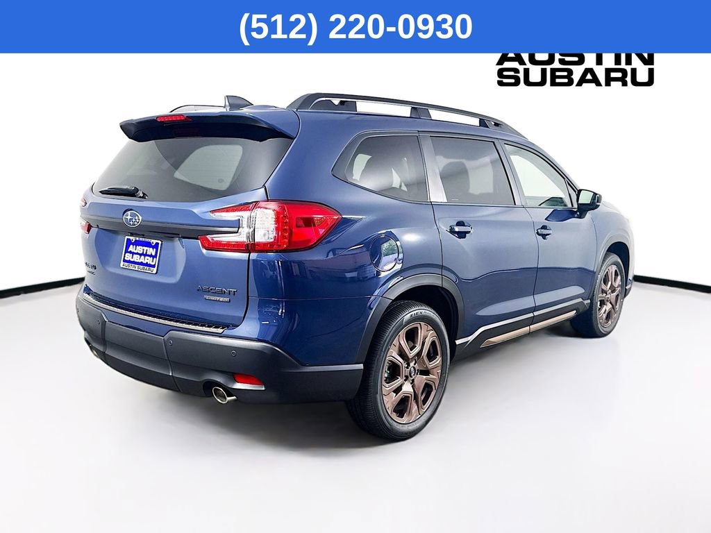 New 2025 Subaru Ascent Bronze Edition image 8