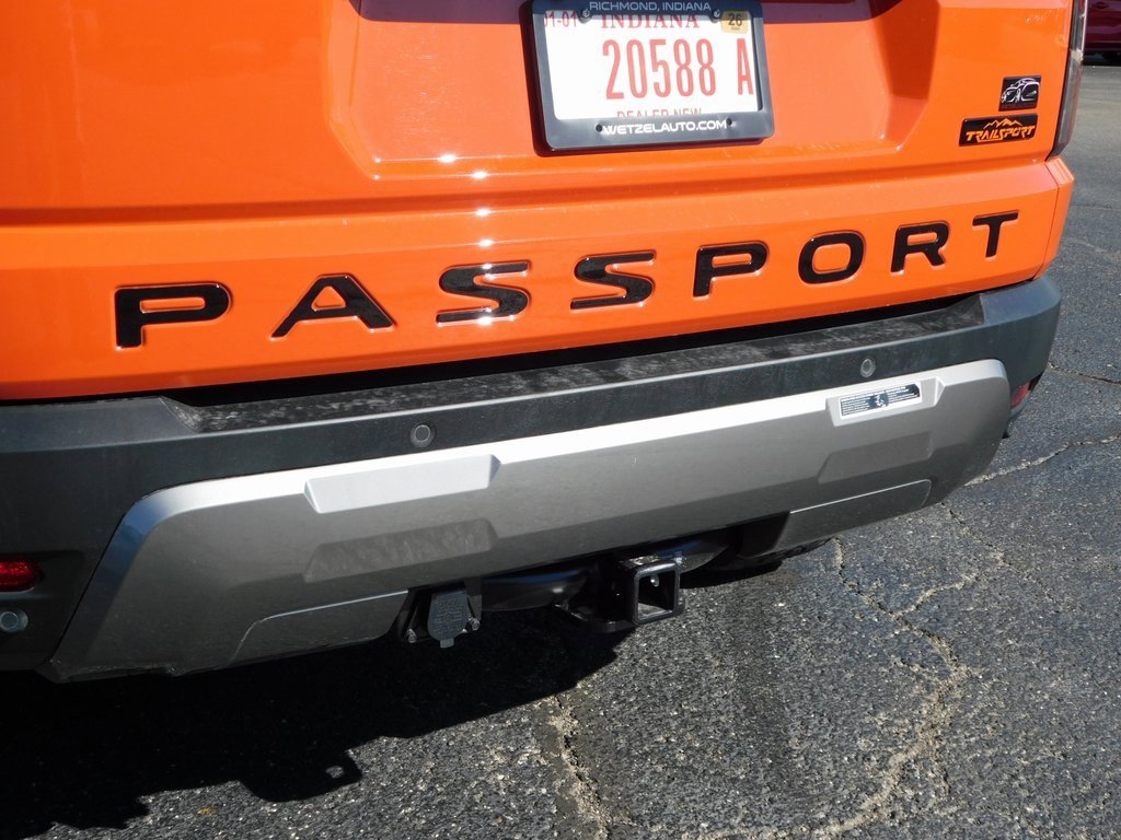 New 2026 Honda Passport TrailSport Elite image 42