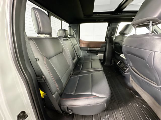 Used 2023 Ford F150 Lariat w/ Equipment Group 502A High AWD/4WD image 29