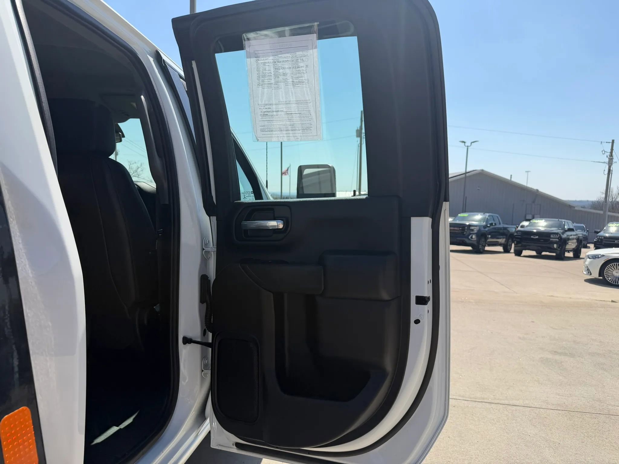 Used 2021 Chevrolet Silverado 3500 W/T RWD image 40