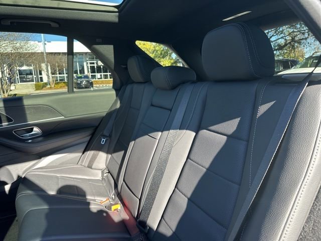 Certified 2025 Mercedes-Benz GLE 350 4MATIC image 20