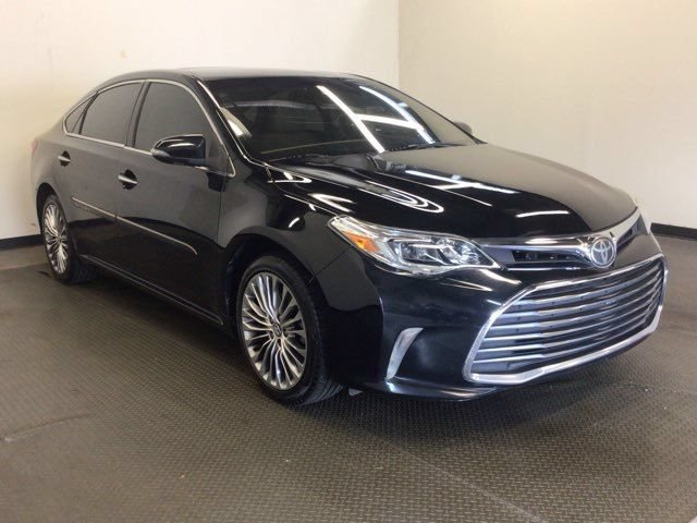 Used 2017 Toyota Avalon Limited
