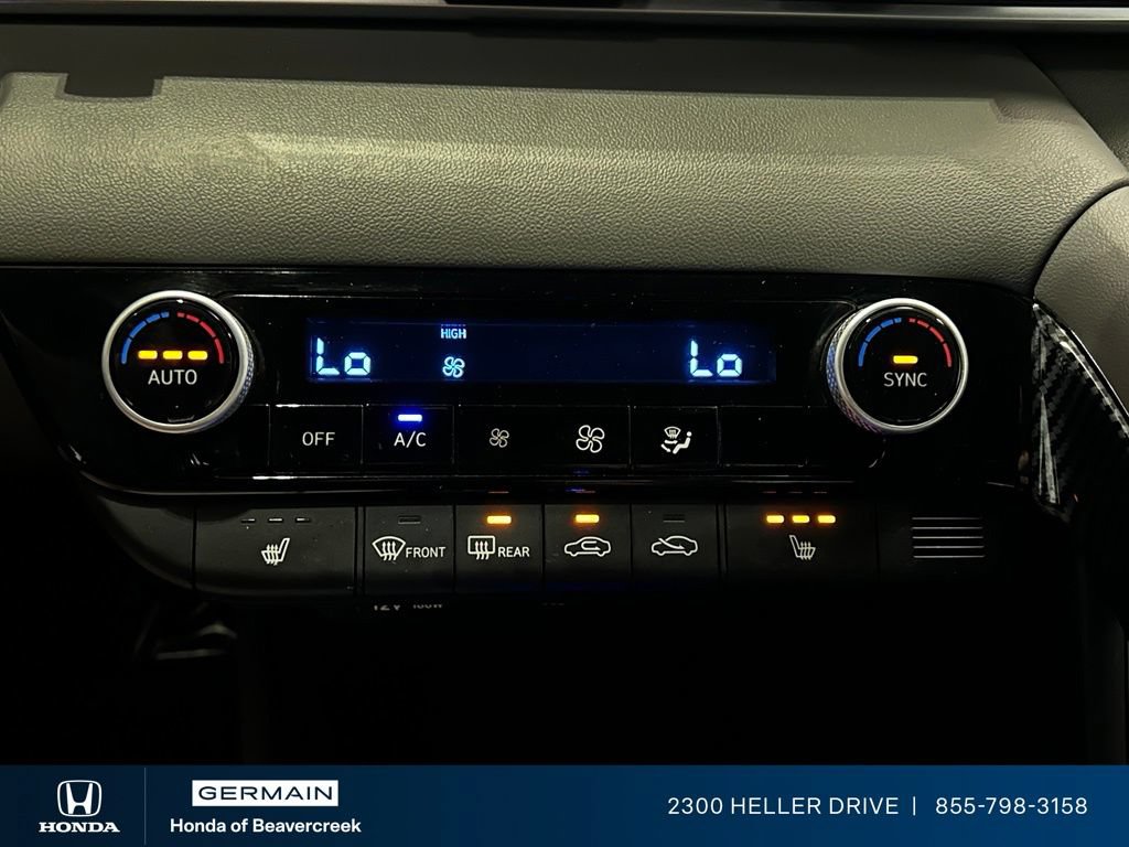 Used 2023 Hyundai Elantra Blue FWD image 24