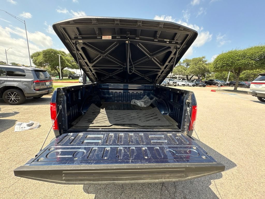 Used 2016 Ford F150 XLT w/ Equipment Group 302A Luxury RWD image 18