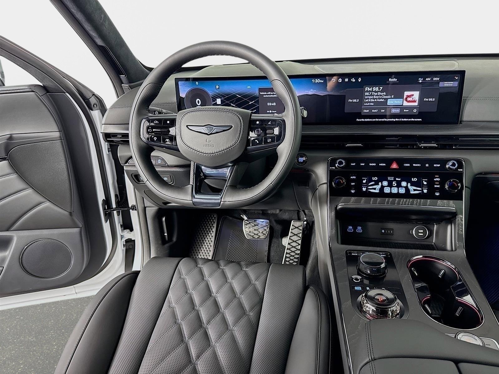 New 2026 Genesis GV80 3.5T e-SC image 25