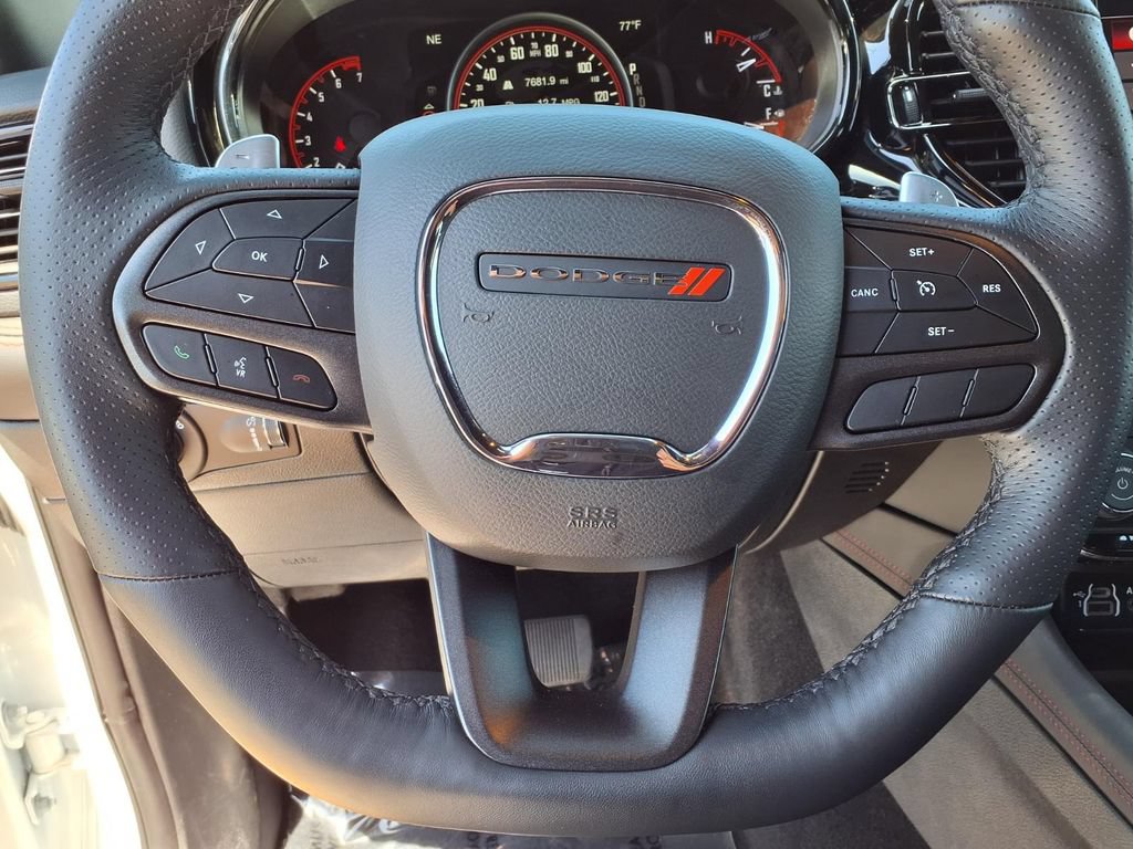 Used 2026 Dodge Durango GT AWD/4WD image 16