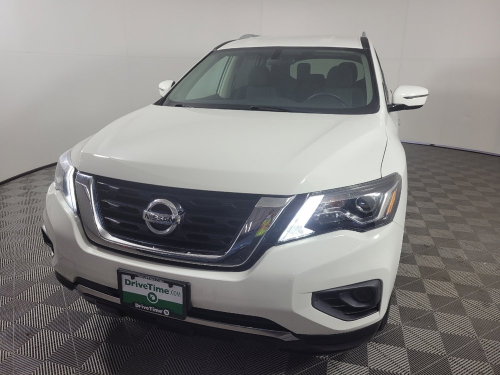 Used 2020 Nissan Pathfinder S FWD image 15