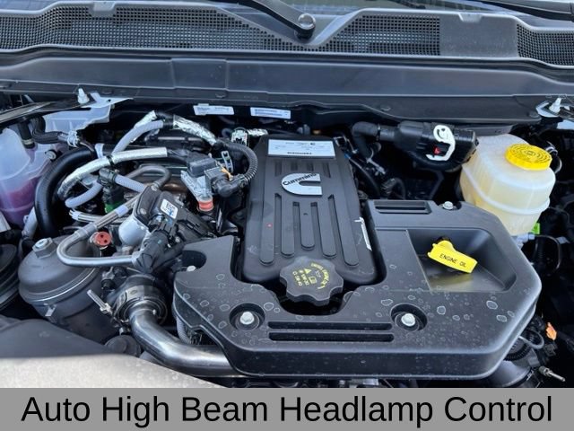 New 2026 RAM 3500 Laramie w/ Sport Appearance Package AWD/4WD image 26