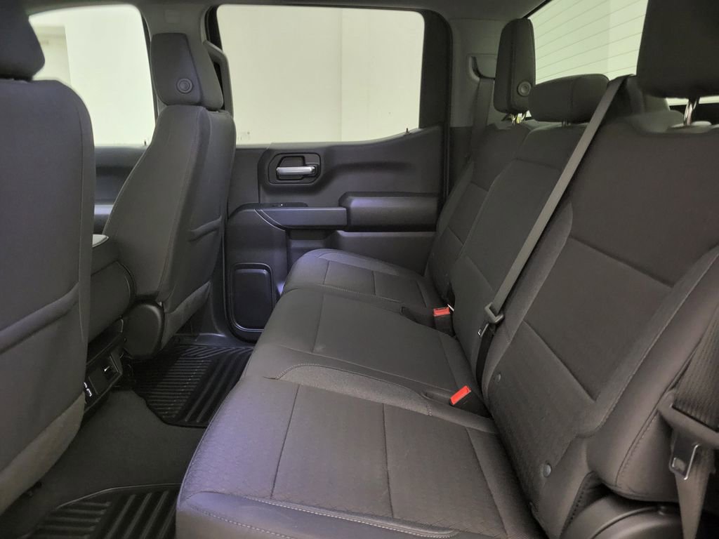 New 2026 Chevrolet Silverado 1500 Custom image 39