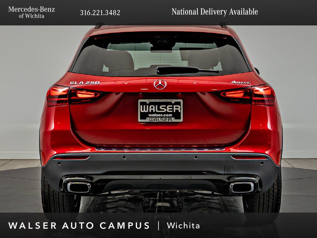 New 2026 Mercedes-Benz GLA 250 4MATIC image 6