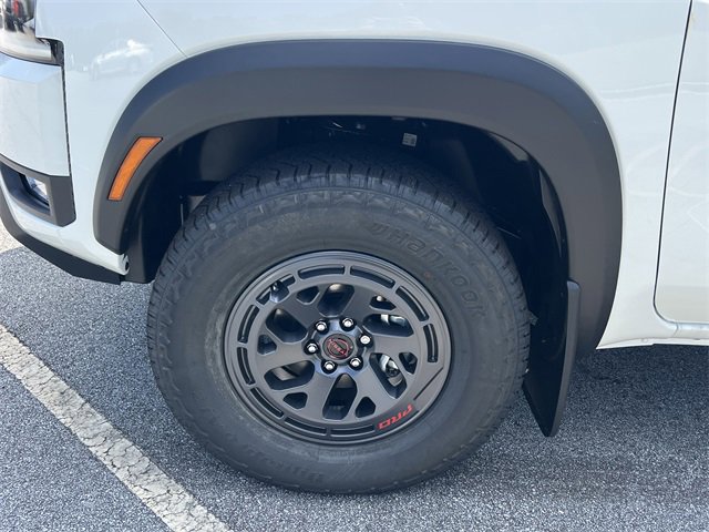 New 2026 Nissan Frontier PRO-4X image 31