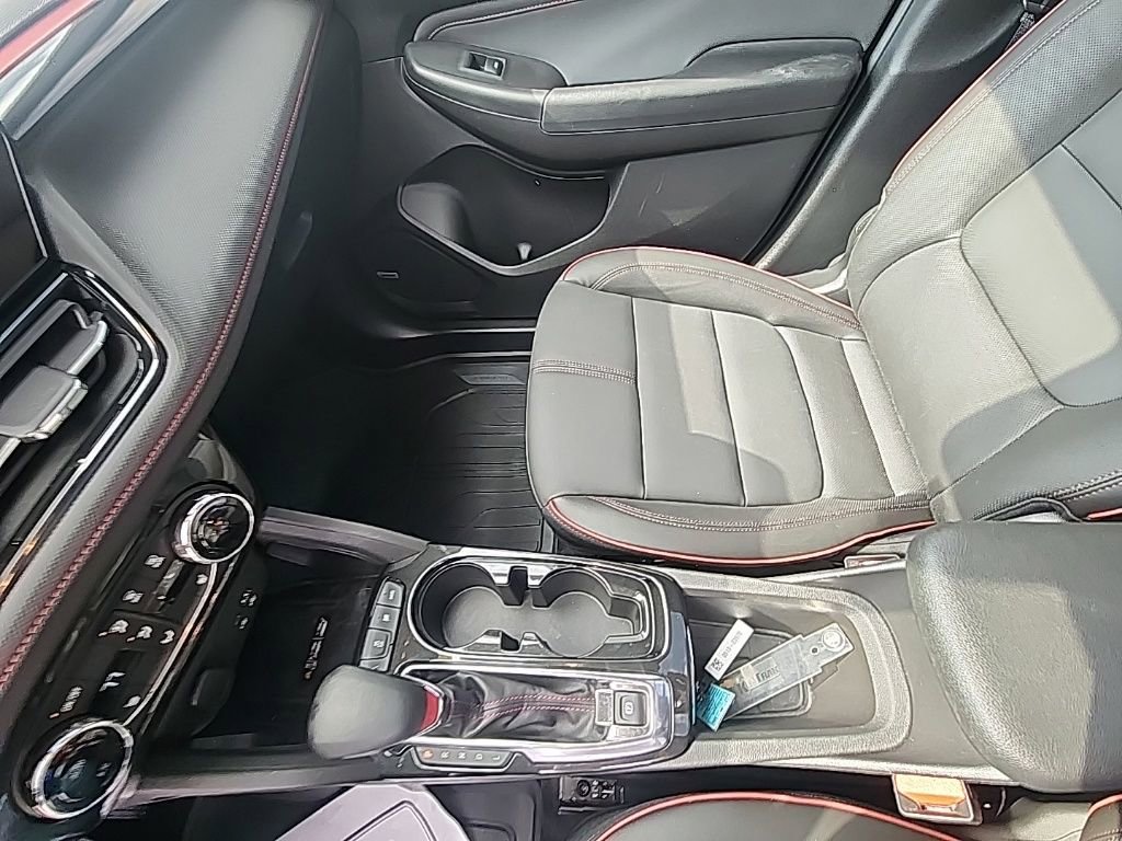 Used 2025 Chevrolet TrailBlazer RS w/ Convenience Package image 24