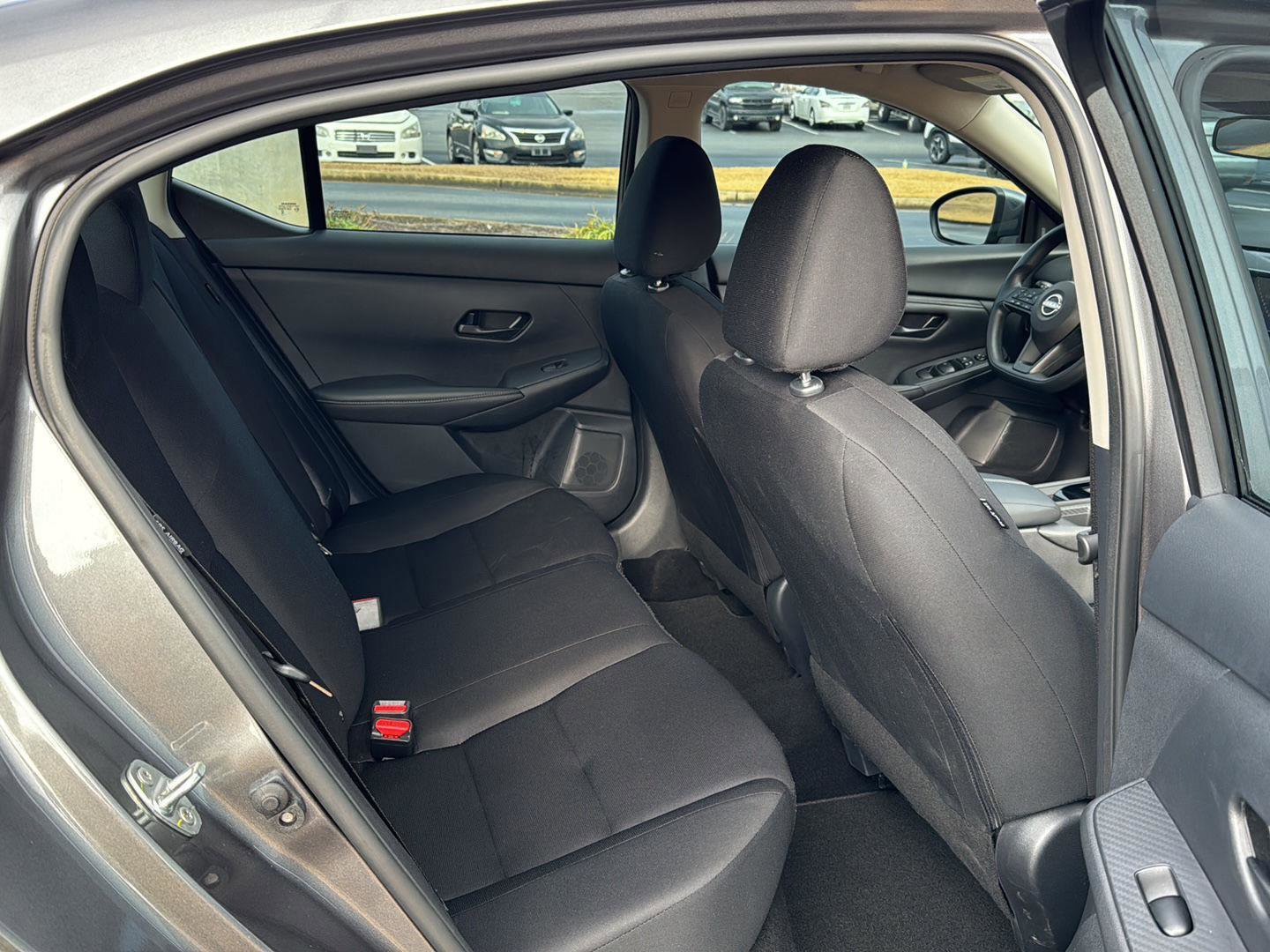 Used 2025 Nissan Sentra S w/ Trunk Package image 11