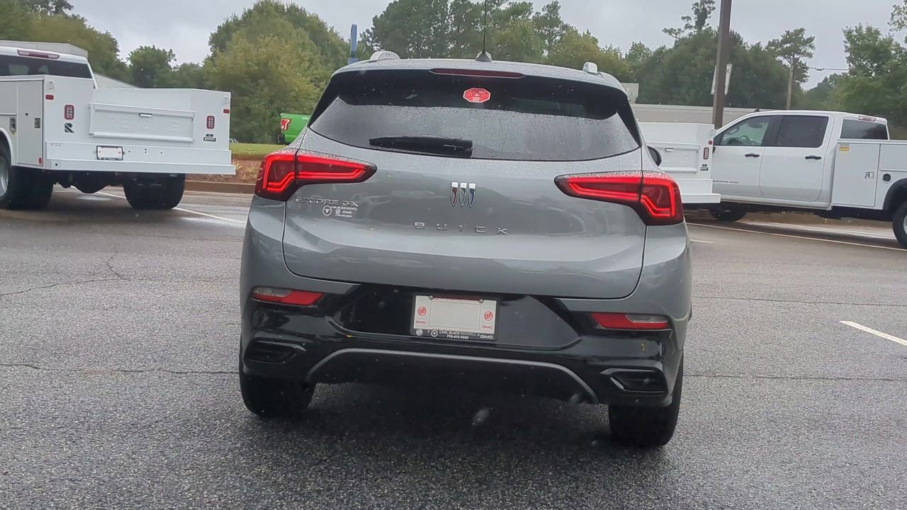 New 2026 Buick Encore GX Sport Touring w/ Comfort Package image 7