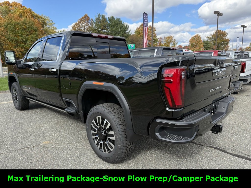 New 2026 GMC Sierra 2500 Denali Ultimate w/ Max Trailering Package image 3