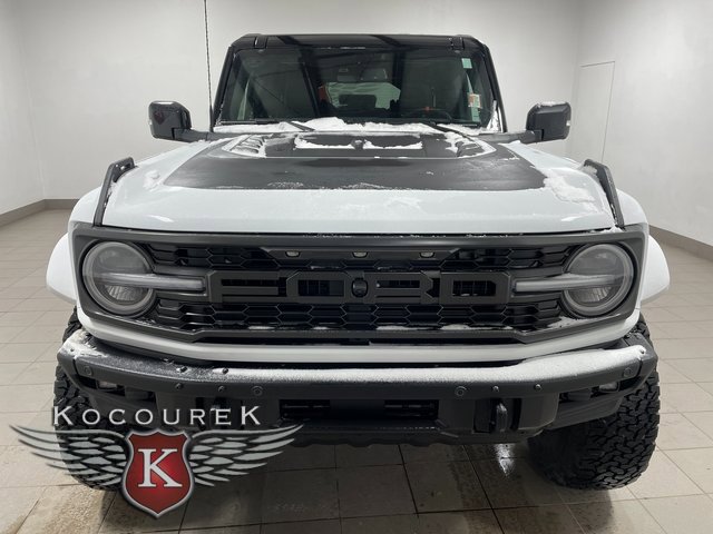 New 2025 Ford Bronco Raptor image 2