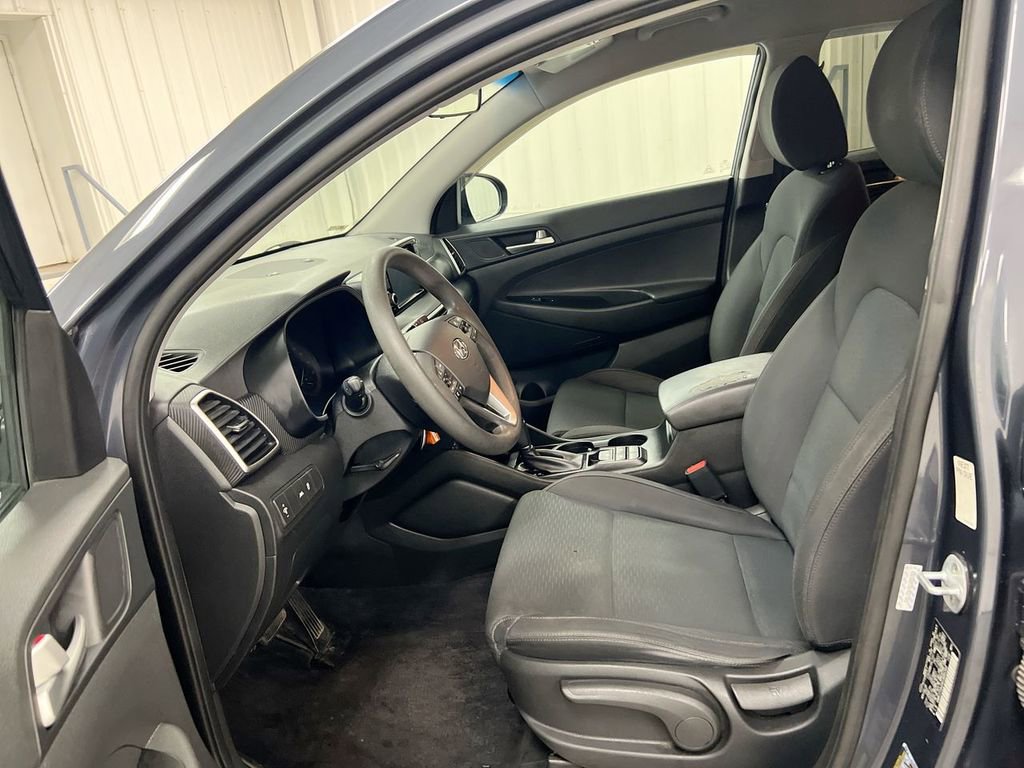 Used 2019 Hyundai Tucson SE image 19