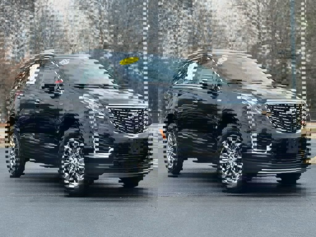 Used 2023 Cadillac XT5 Premium Luxury w/ LPO, Floor Liner Package image 2